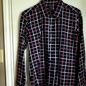 Men's LS Shirt, Size M